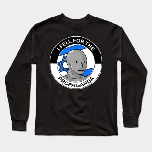 The Propaganda Long Sleeve T-Shirt